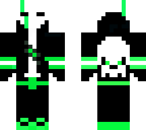 green skull (edited)