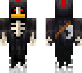 grim chicken