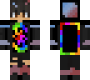 half chroma boy