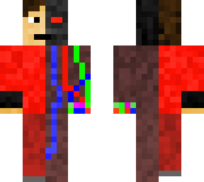 half man half bot
