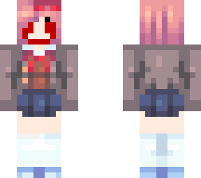hanged sayori