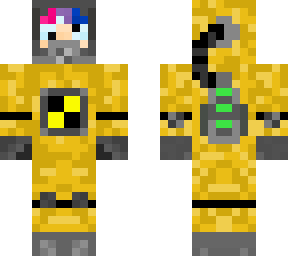 hazmat suit oc