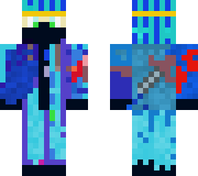 helix blood ninja