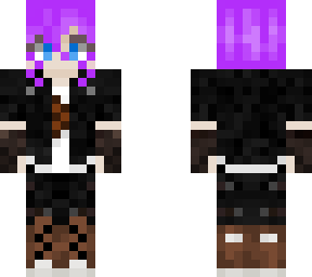 improved leather jacket girl