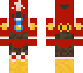 improved metal man