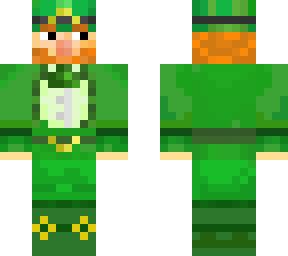 irish leprechaun