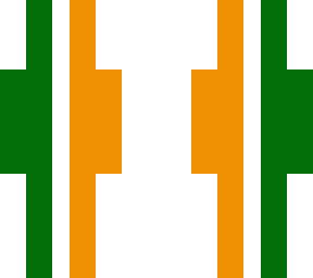 irish tricolour