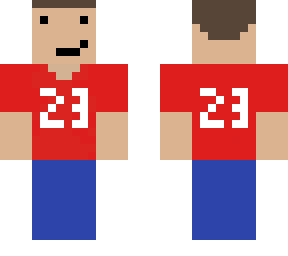 jersey man (revised)(again)