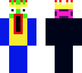 king