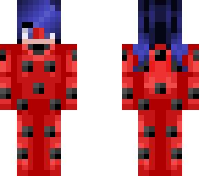 Miraculous Ladybug | Minecraft Skins