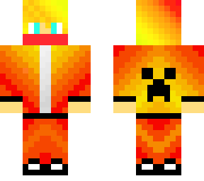lulamaster77 red fire