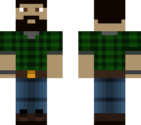 lumber jack