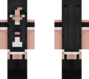 Maid Minecraft Skins