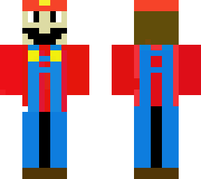 mario {remake}