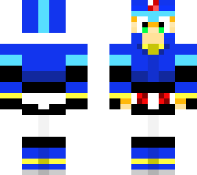 megamen 00