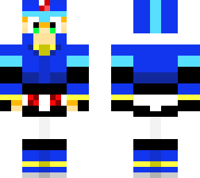megamen 00