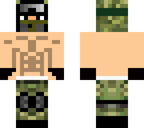 militar cheto