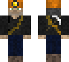 miner
