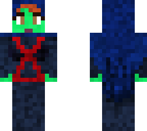miss martin w/ optional stealth suit v.1