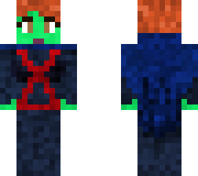miss martin w/ optional stealth suit v.2