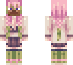 mitsuri steve
