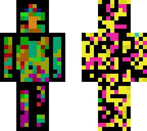 mr rainbow man