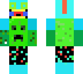 my first skin