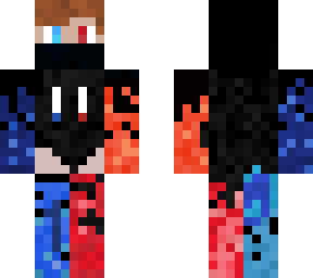my first skin