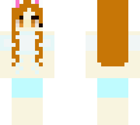 my sister helps me!! (paigeleilagie)
