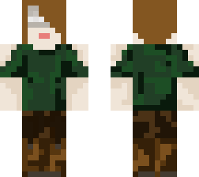 new adventure skin