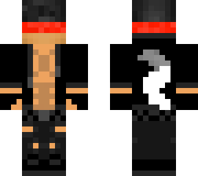 new vershen of aaron but his eyes are covered