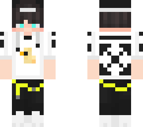 off-white duck boy