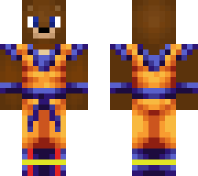 oso goku