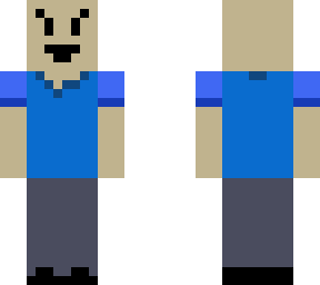 pacman human