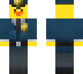 pato policia 2