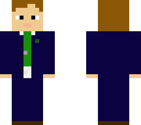petivec green tie