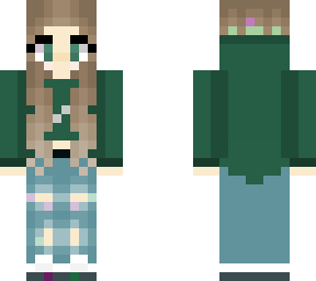 pheobe  (glitch cycle beginning) for a contest