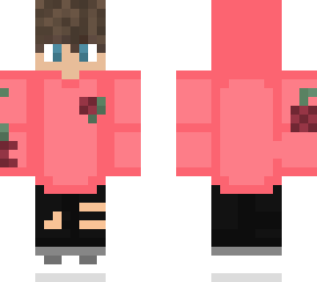pink rose