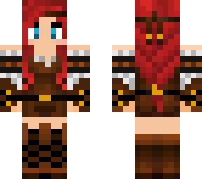 pirate girls