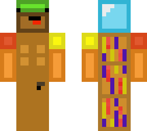 plastic skin (fix)