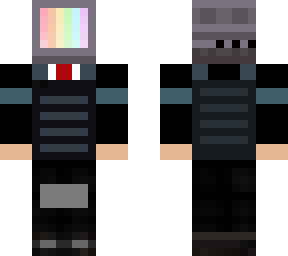 police tvman