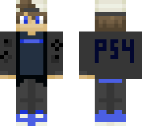 ps4 dude