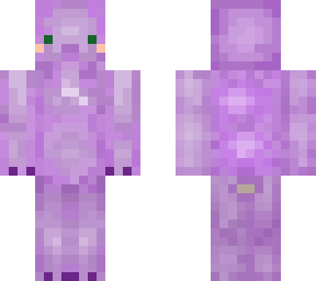 purple elephant