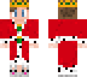 queen robe 2