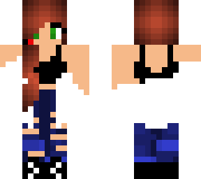 quick teenage girl edit