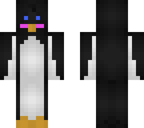 quite penguin