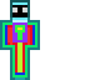rainbow (not really)