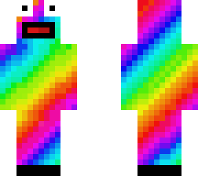 rainbow guy