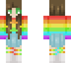 rainbow vibes