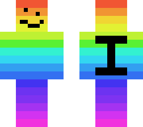 rainbows i think
